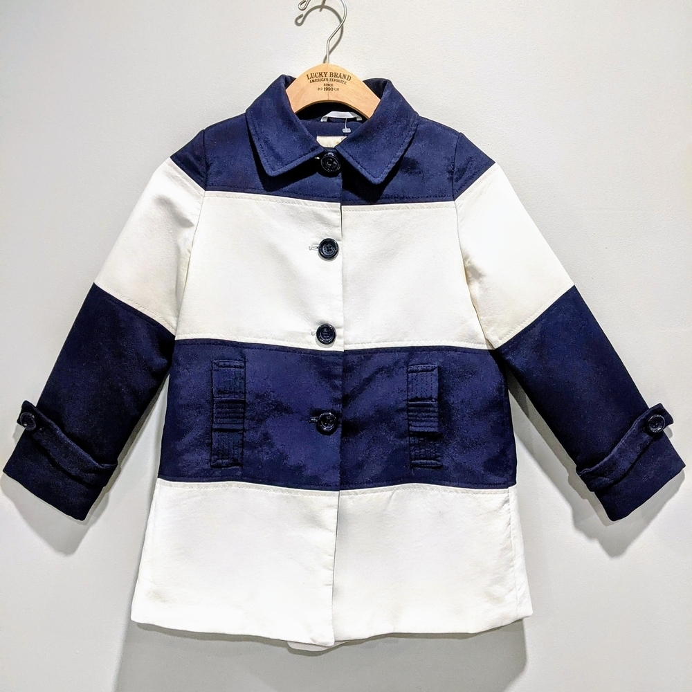 Kate Spade Toddler's Nera Coat | Size 122 / 7Y